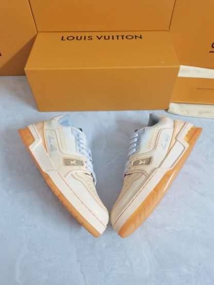 Louis Vuitton washed popular men's sports shoes - Image 4