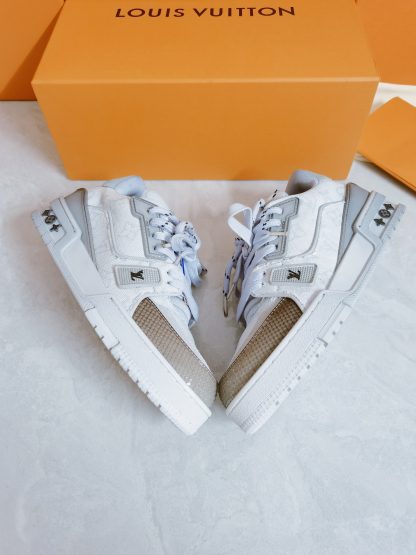 Louis Vuitton washed popular men's sports shoes - Image 4
