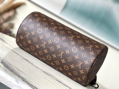 Louis Vuitton Soft Polochon Bag - Image 4