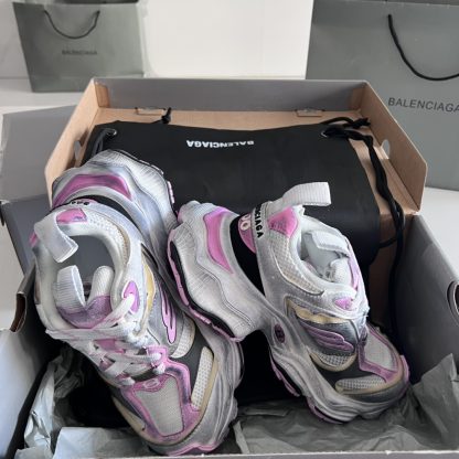Balenciaga CARGO 23ss catwalk sneakers - Image 4