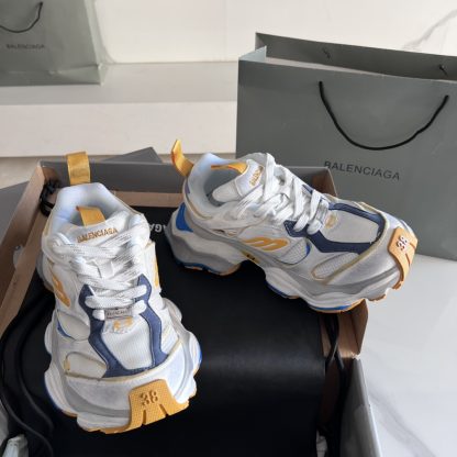 Balenciaga CARGO 23ss catwalk sneakers - Image 4