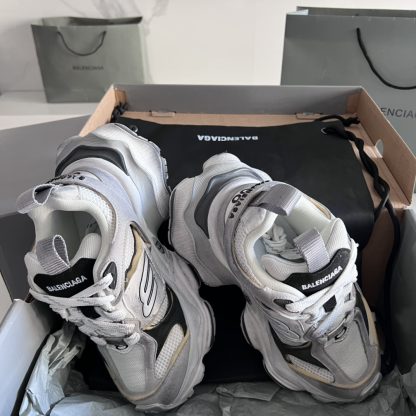 Balenciaga CARGO 23ss thick-heeled sneakers - Image 4