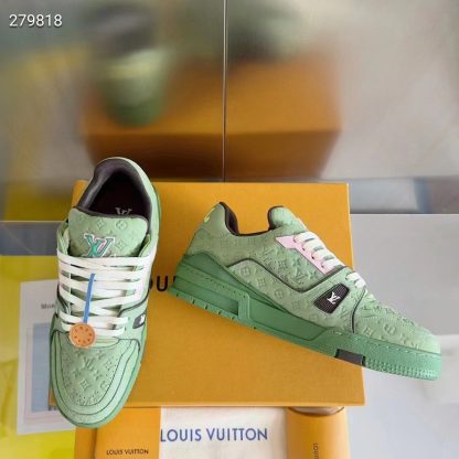 Louis Vuitton casual sports shoes - Image 4