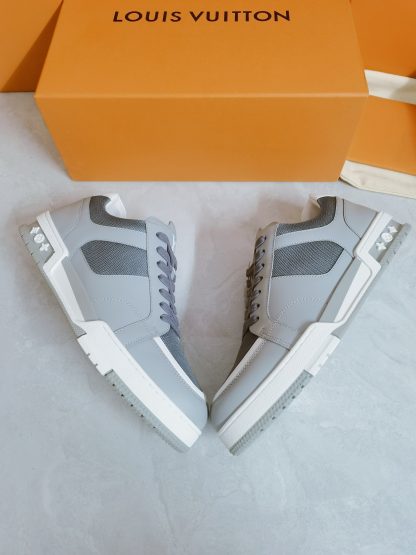 Louis Vuitton casual sports shoes - Image 4