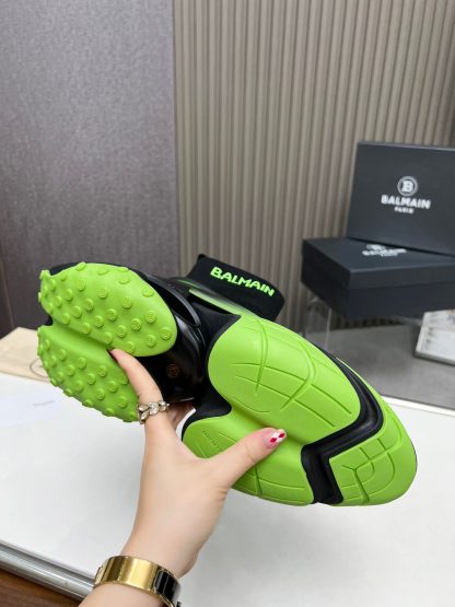 Balenciaga Balmain Airship Shoes - Image 4