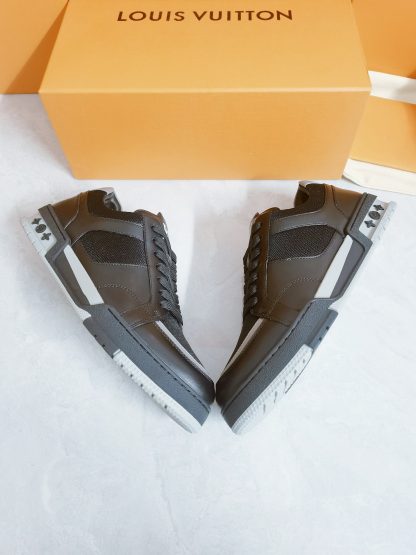 Louis Vuitton casual sports shoes - Image 4
