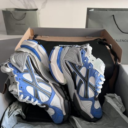 Balenciaga trendy and versatile retro casual shoes - Image 4