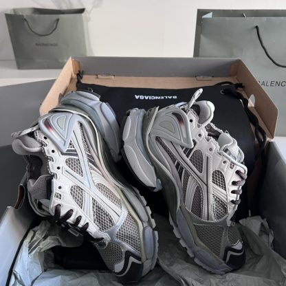 Balenciaga Trendy Retro Casual Shoes - Image 4