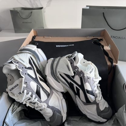 Balenciaga Trendy Retro Casual Shoes - Image 3