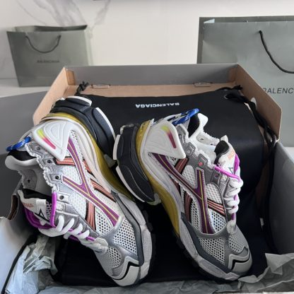 Balenciaga trendy retro casual shoes sneakers - Image 4