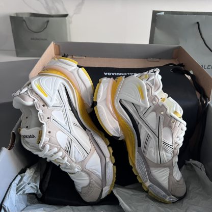 Balenciaga trendy retro casual shoes - Image 4