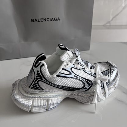 Balenciaga Retro Trend Running Shoes - Image 4