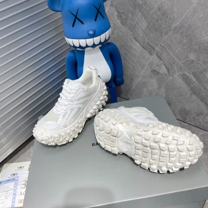 Balenciaga Retro Casual Sports Shoes Tire Shoes - Image 4