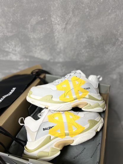Balenciaga classic tape element couple sneakers - Image 4