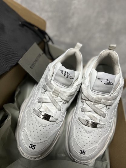 Balenciaga classic couple sports shoes - Image 4
