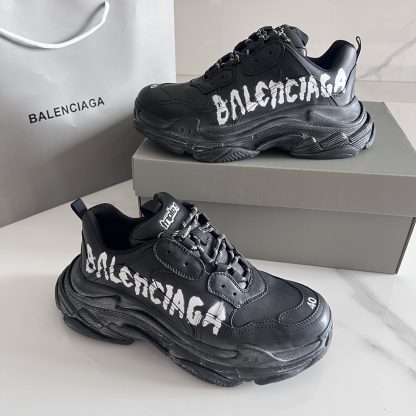 Balenciaga couple's dad shoes - Image 4
