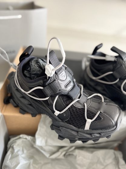 Balenciaga designer hiking shoes - Image 4
