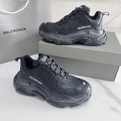 Balenciaga fashionable and versatile couple's shoes - Image 4