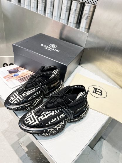 Balenciaga Fashion Bullet Shoes - Image 4