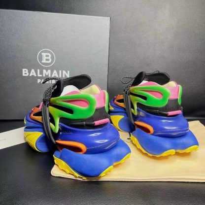 Balenciaga Fashion Bullet Shoes - Image 4