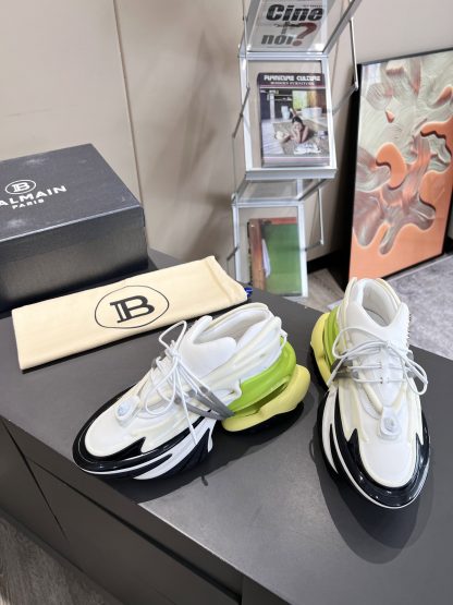 Balenciaga Fashion Bullet Shoes - Image 4