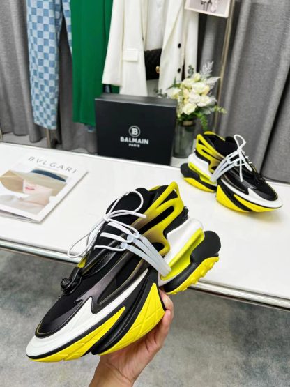 Balenciaga Fashion Bullet Shoes - Image 4