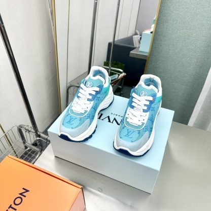 Louis Vuitton Run 55 sneakers - Image 5