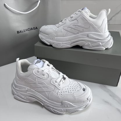 Balenciaga fashion breathable couple's dad shoes - Image 4