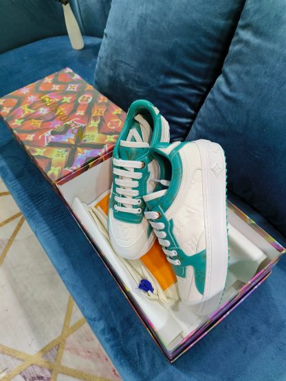 Louis Vuitton Time Out sneakers - Image 4