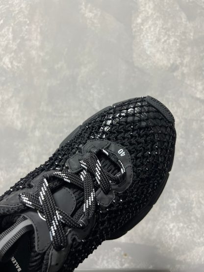 Balenciaga Network Diamond Fashion Sports Shoes - Image 4
