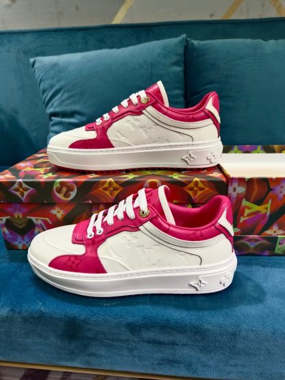 Louis Vuitton Time Out sneakers - Image 4