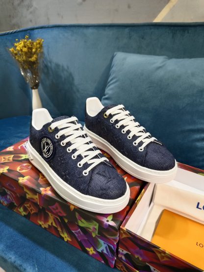 Louis Vuitton Time Out sneakers - Image 5