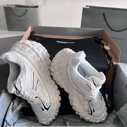 Balenciaga Height-enhancing Platform Sneakers - Image 4