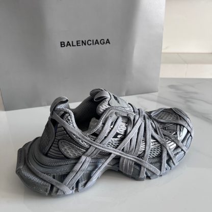 Balenciaga Spider-Man Daddy Shoes Couple's Edition - Image 3