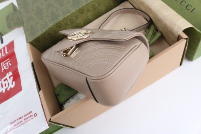 Gucci Marmont Fashion Classic Handbag - Image 4