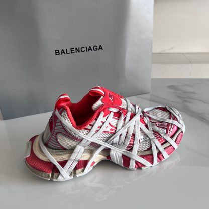 Balenciaga Spider-Man Daddy Shoes Couple's Edition - Image 4