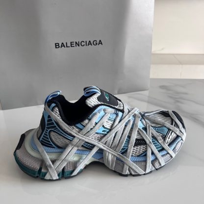 Balenciaga Spider-Man Daddy Shoes Couple's Edition - Image 4