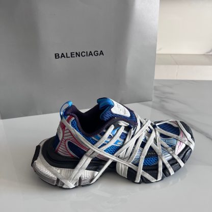 Balenciaga Spider-Man Daddy Shoes Couple's Edition - Image 4