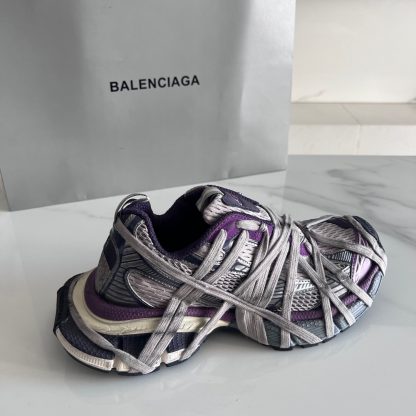 Balenciaga Spider-Man Daddy Shoes Couple's Edition - Image 4