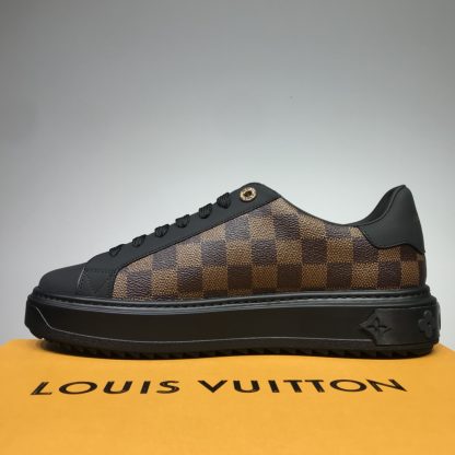 Louis Vuitton low-top new casual couple shoes - Image 4