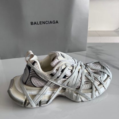 Balenciaga Spider-Man Daddy Shoes Couple's Edition - Image 4