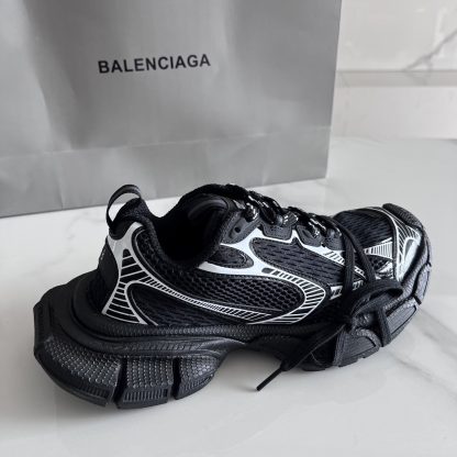 Balenciaga Phantom Sneaker retro running shoes - Image 4