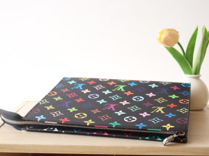 Louis Vuitton Monogram Canvas Vanity Case - Image 3