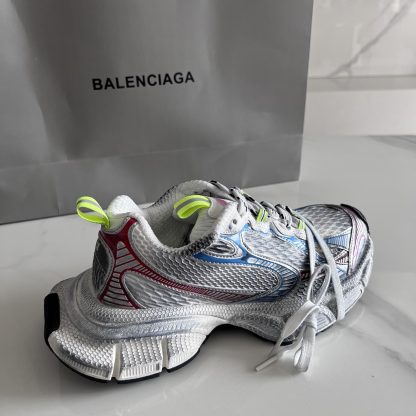 Balenciaga retro fashionable running shoes - Image 4