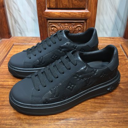 Louis Vuitton low-top new casual couple shoes - Image 5