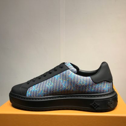 Louis Vuitton low-top new casual couple shoes - Image 4
