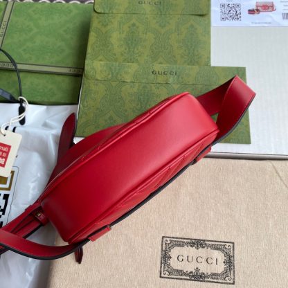 Gucci Marmont series shoulder bag - Image 4