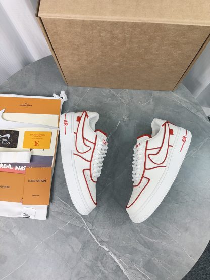 Louis Vuitton couple's co-branded sports shoes - Image 5