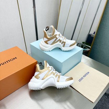 Louis Vuitton casual sports shoes - Image 4