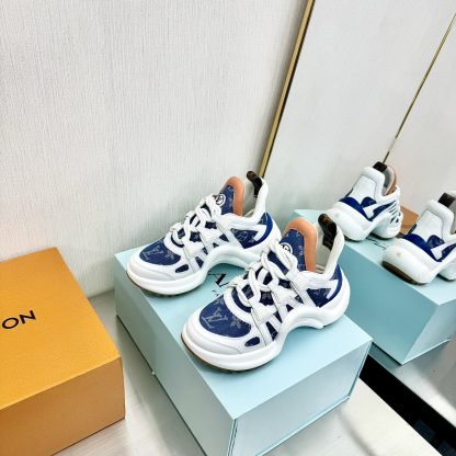 Louis Vuitton casual sports shoes - Image 4